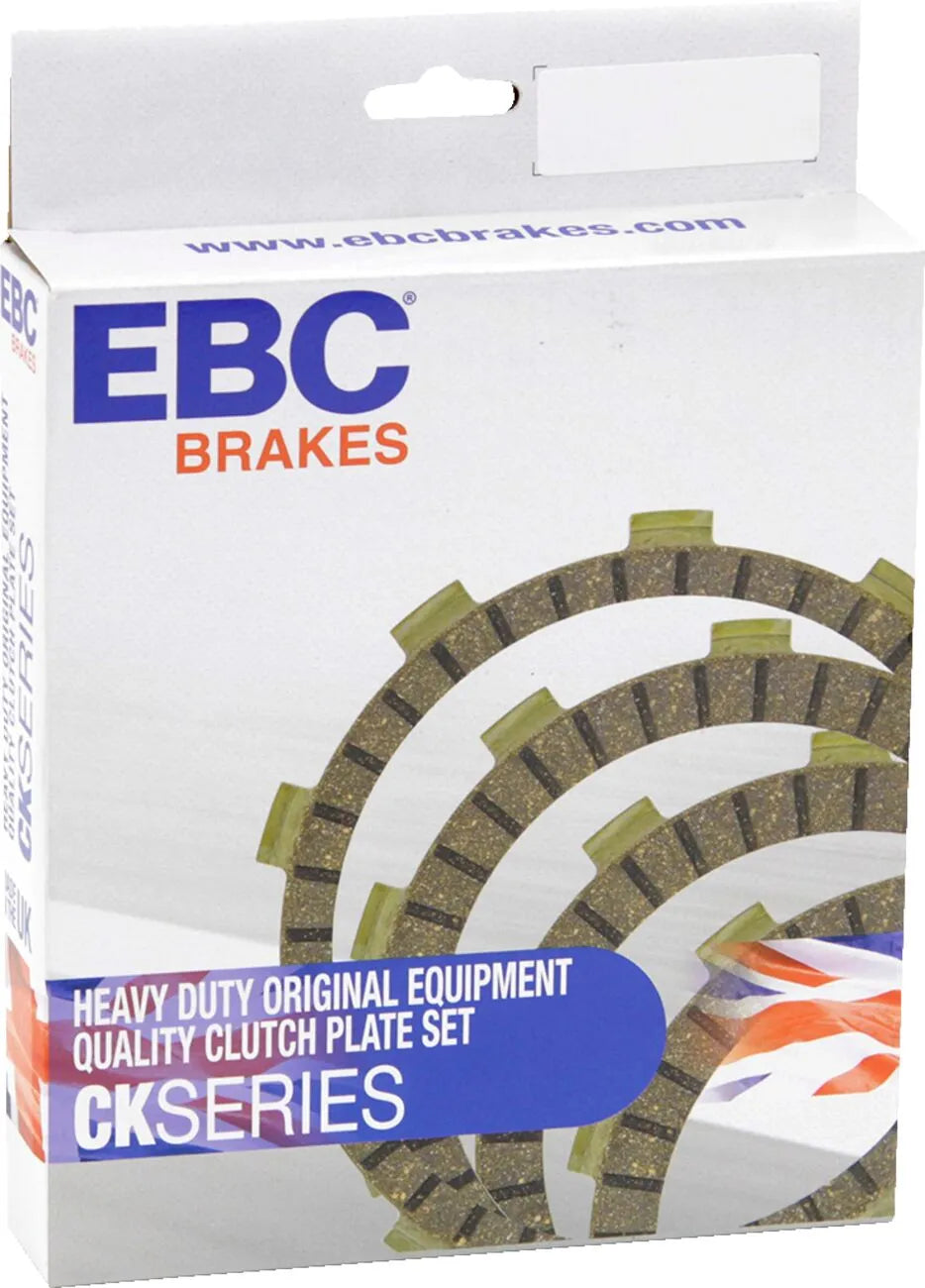 EBC CK Standard Series Kopplingssats med friktionsplattor - PE11313301 bild 1 PMIMAGE:9F36C8AE2E92AFE07C5E