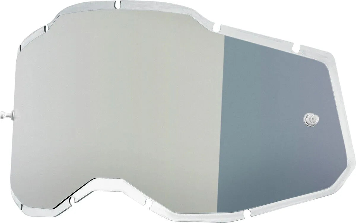 100 Percent Accuri 2/Racecraft 2/Strata 2 Goggle Injected Lens Goggles delar & tillbehör - PE26020914 bild 1 PMIMAGE:377407E876222036F2E4