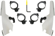Memphis Shades Hd Batwing Fairing Trigger-Lock Mounting Kit Fästdelar & kit för vindrutor - PE23200221 bild 1 PMIMAGE:A35C8607F283D601A312