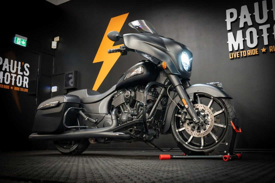 Indian Chieftain Dark Horse 116 WHD88U – bild 1
