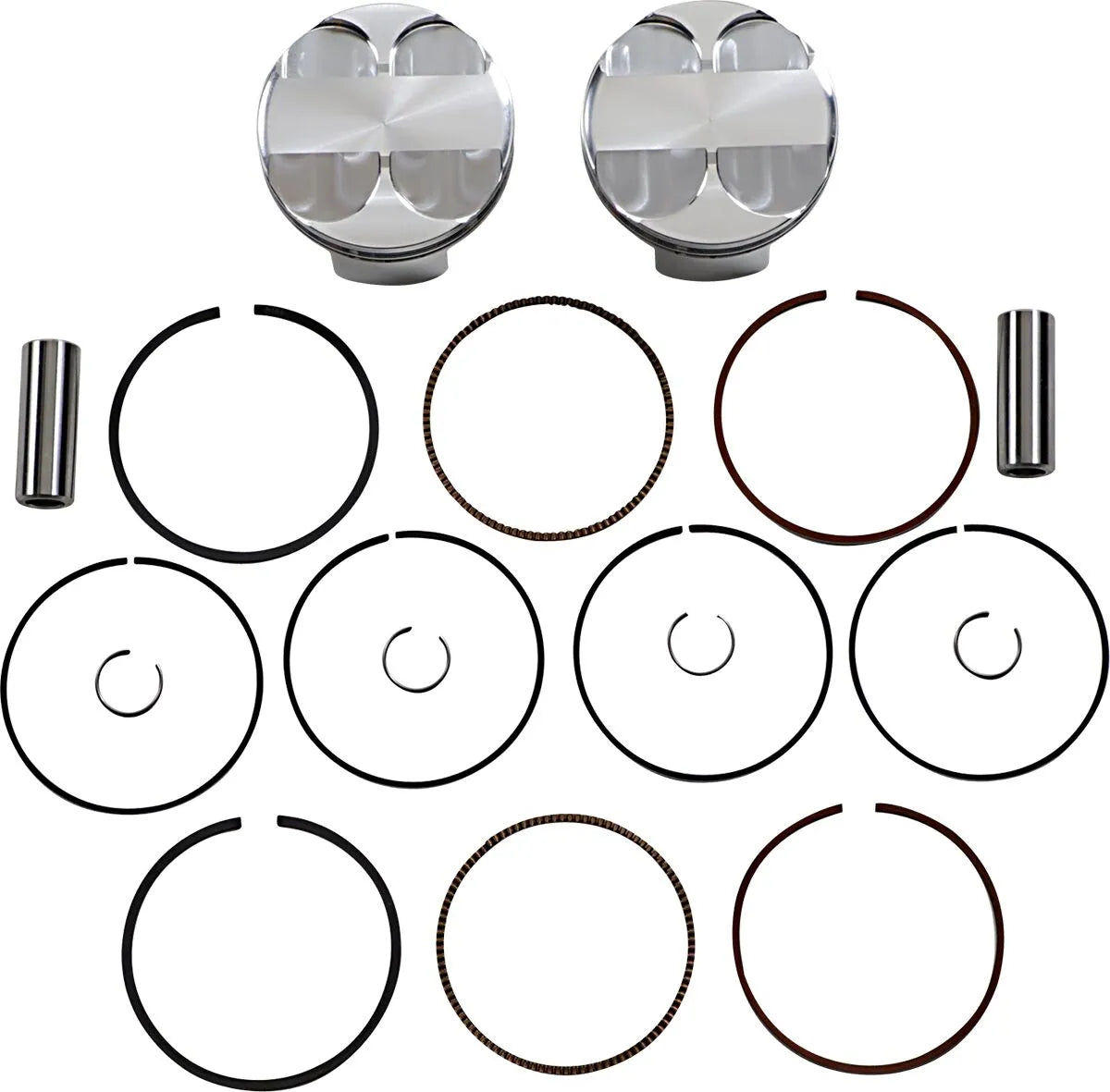 JE PISTONS Piston Kit för Ninja 650 06-12 - PE09105806 bild 1 PMIMAGE:0C46ECCFA6244B5D07F9