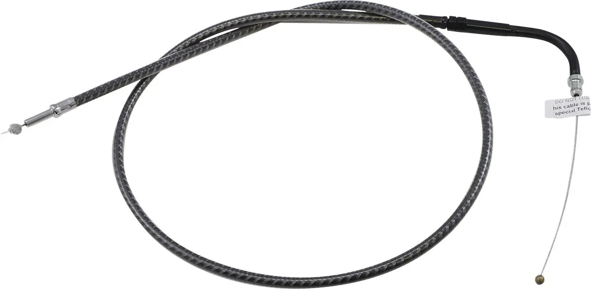 Magnum Shielding Sterling Chromite II® Braided Cable for Harley-Davidson Gasvajrar - PE06501765 bild 1 PMIMAGE:BE41DAAD0E3FF148DBAD