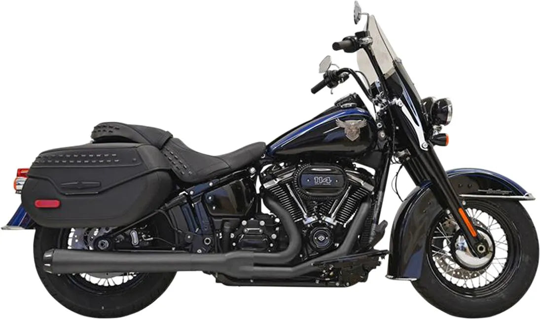 Bassani Xhaust 2-into-1 Road Rage Exhaust System Kompletta avgassystem Harley - PE18002309 bild 1 PMIMAGE:1953302DEA01E5C9865B