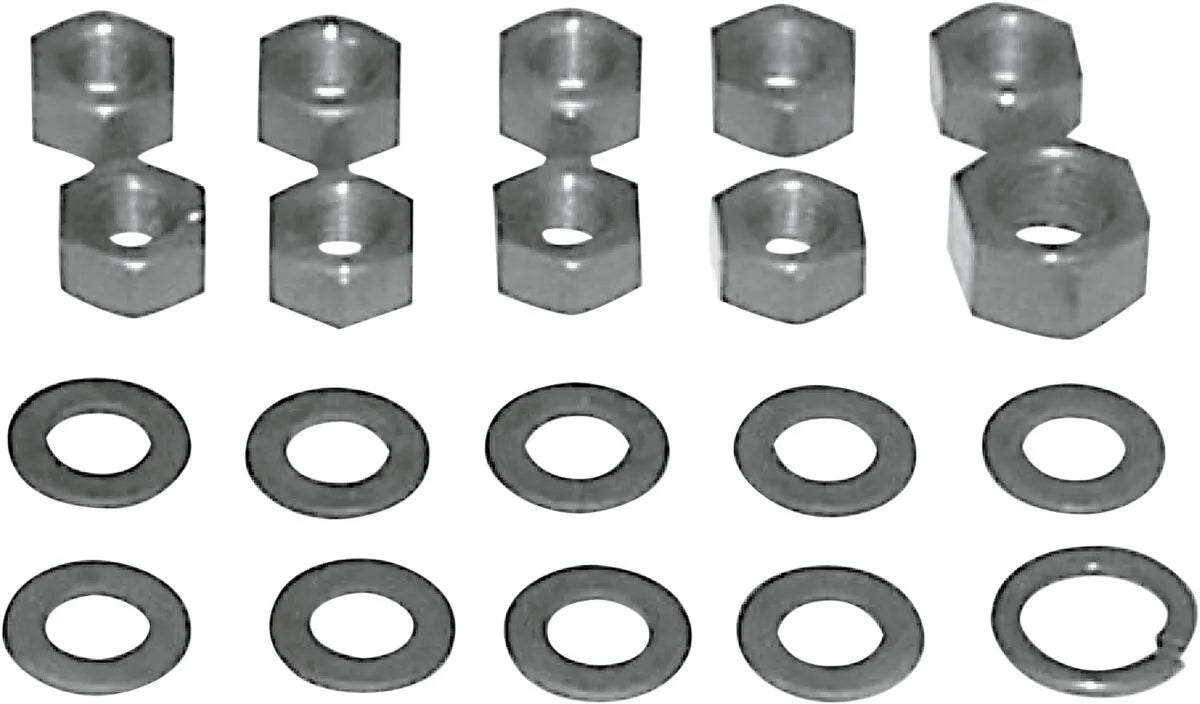 Colony Transmission Side Cover/Clutch Arm Nut Kit Monteringssats fordonsanpassade - PE24010614 bild 1 PMIMAGE:A91728799BB88056A6E8