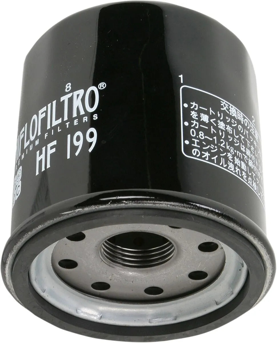 Hiflofiltro Oil Filter Oljefilter - PE07120301 bild 1 PMIMAGE:91701F3C8103011F018F