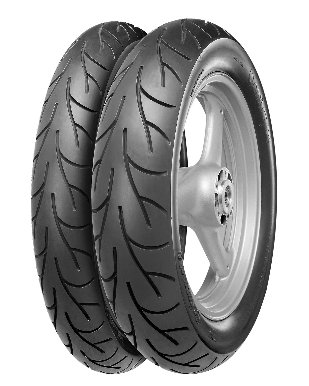 CONTINENTAL ContiGo! KKS11 Framdäcks 80/70-16 40E TT - PE03410169 bild 1 PMIMAGE:542D10C489F2D3A3ACC4