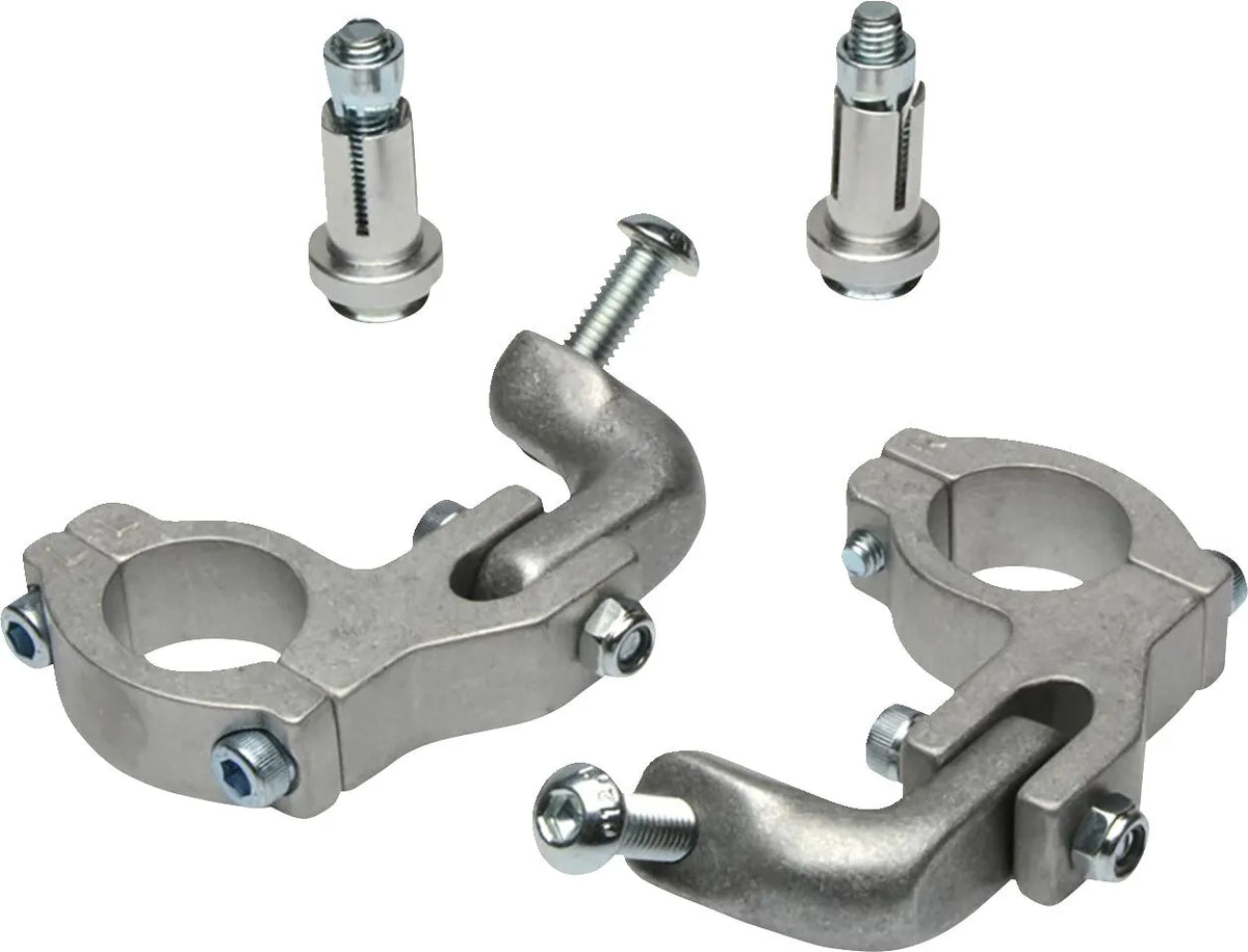 BARKBUSTERS Tapered Handlebar Clamp Kit - PE06352256 bild 1 PMIMAGE:39B0108EC16CC1974ECF