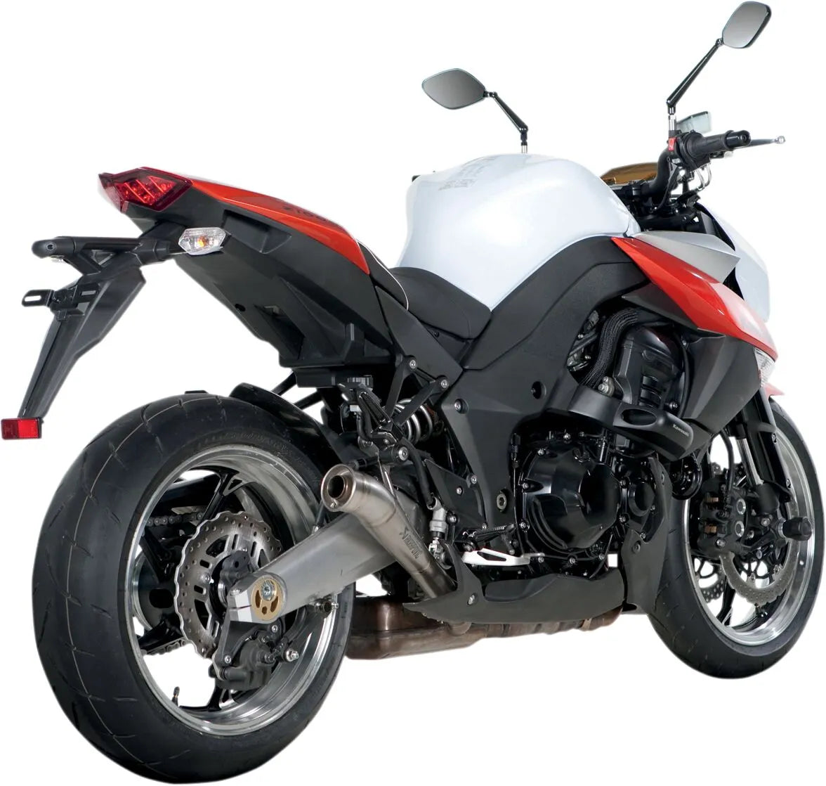 AKRAPOVIC GP-Style Megaphone Slip-On Ljuddämpare - PE18112642 bild 1 PMIMAGE:983D0AF145CAF342A6FF