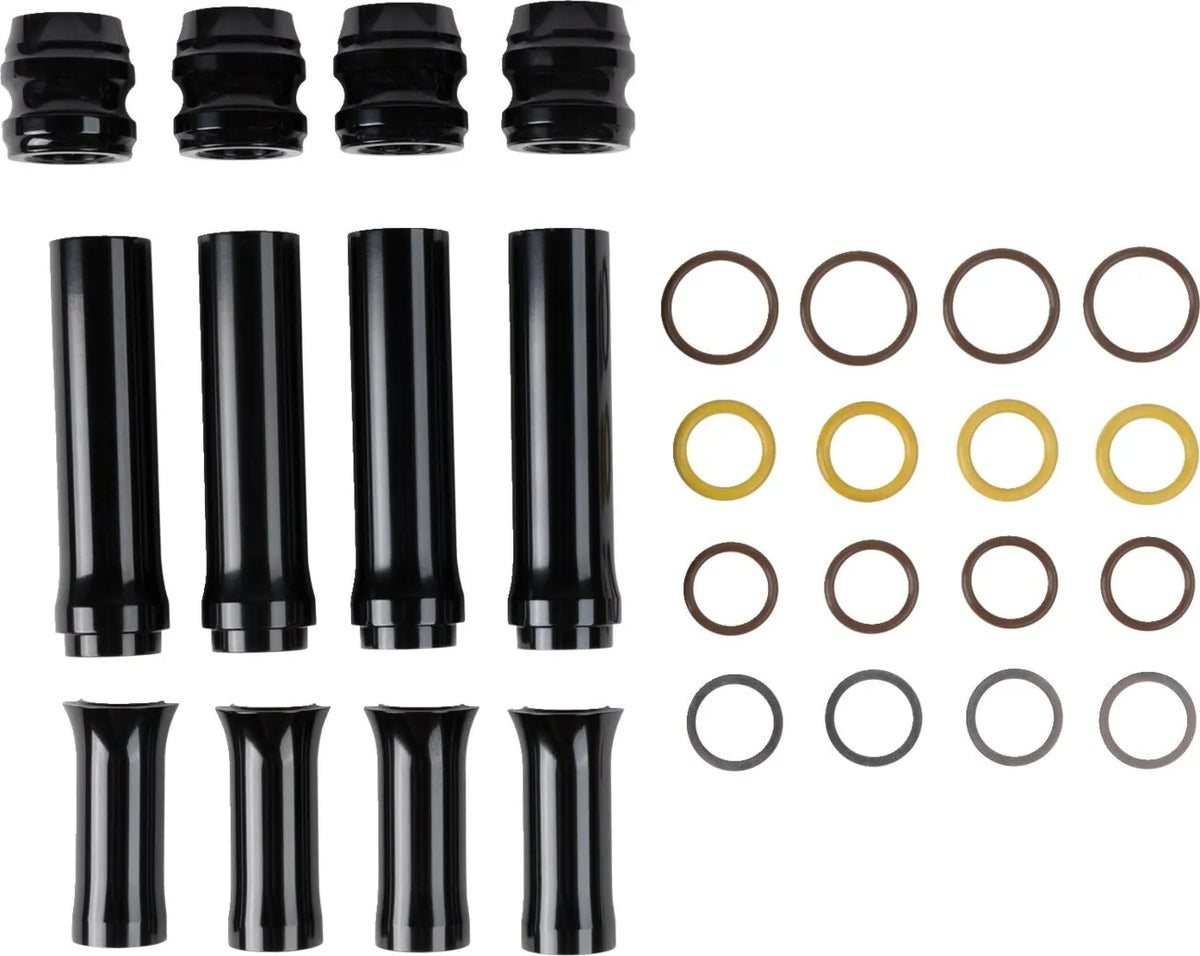 ARLEN NESS Pushrod Tube Cover Kit 10G Svart - PE09251320 bild 1 PMIMAGE:3FA0A34DE93F3A34B4A0