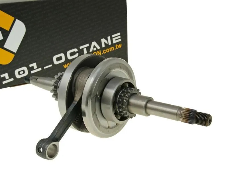 101 OCTANE vevparti med 16 tands drivdrev för oljepump 139QMB/QMA - PE09210941 bild 1 PMIMAGE:53105AB890773F6430D8