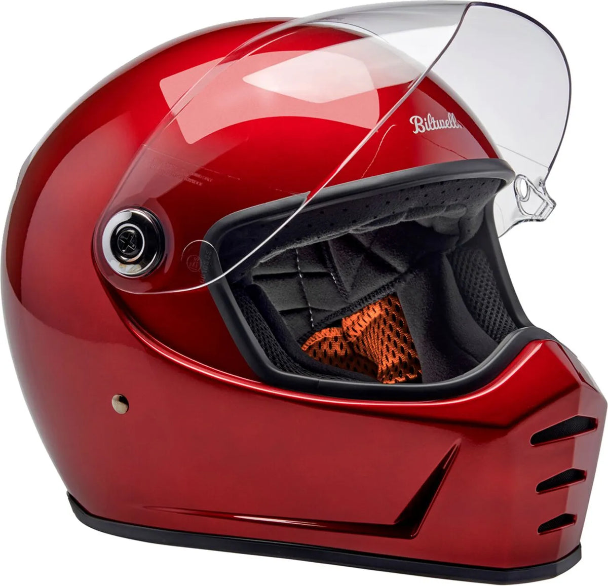 BILTWELL Lane Splitter 22.06 Hjälm Metallic Cherry Red Large - PE010116719 bild 5 PMIMAGE:786A4633B822490A17A7