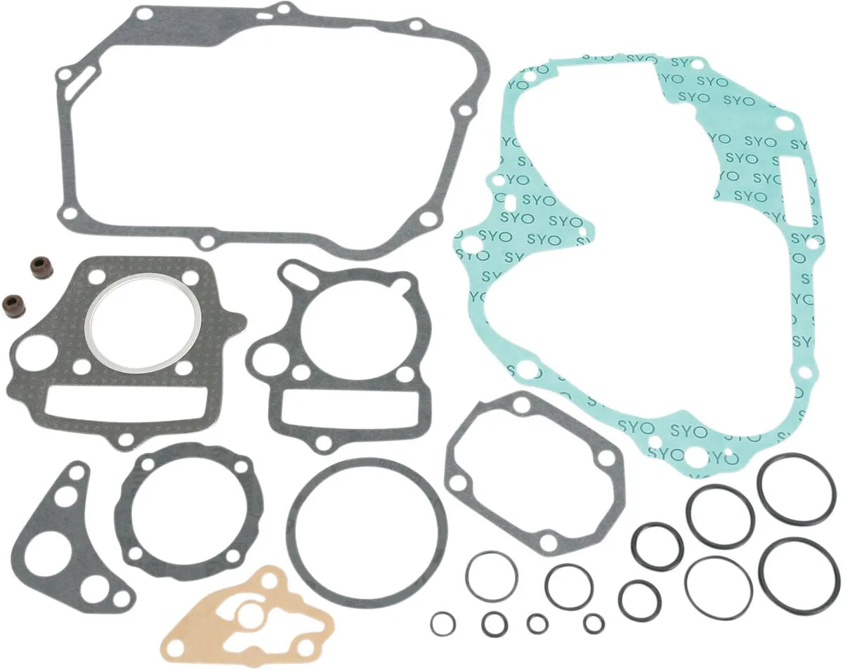 MOOSE OFFROAD HARD-PARTS Komplett Packningssats XR70 00- - PE09340130 bild 1 PMIMAGE:C89DB59BED80ECEEBC69