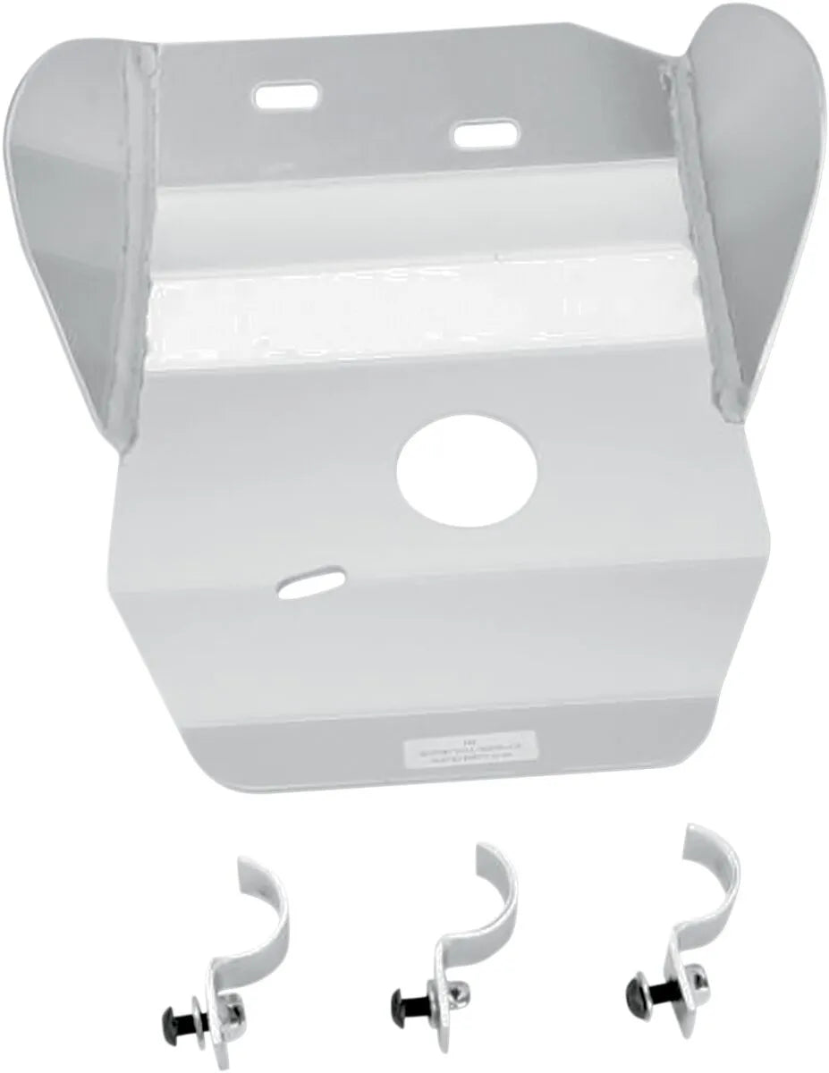 MOOSE OFFROAD HARD-PARTS Aluminium Skid Plate för Suzuki RM250 01+ - PEM448 bild 1 PMIMAGE:4B62DAD3785129250F14