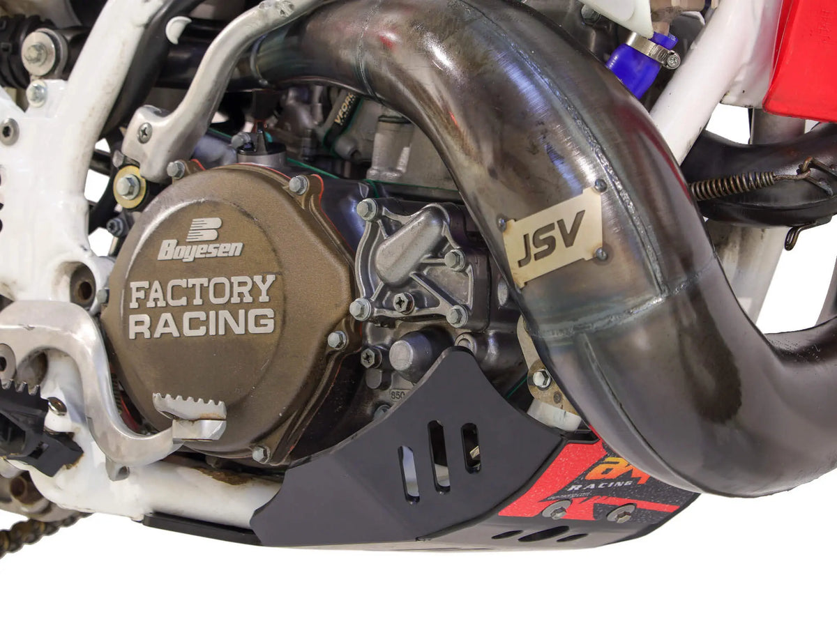 Axp Racing Skid Plate Motorskydd - PE05062585 bild 2 PMIMAGE:9FF2C97208129DD5893C