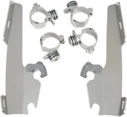 Memphis Shades Hd Fats/Slim Windshield Trigger-Lock Complete Mount Kit Fästdelar & kit för vindrutor - PE23200011 bild 1 PMIMAGE:4F3EBF2B21CEFCBEAE6F