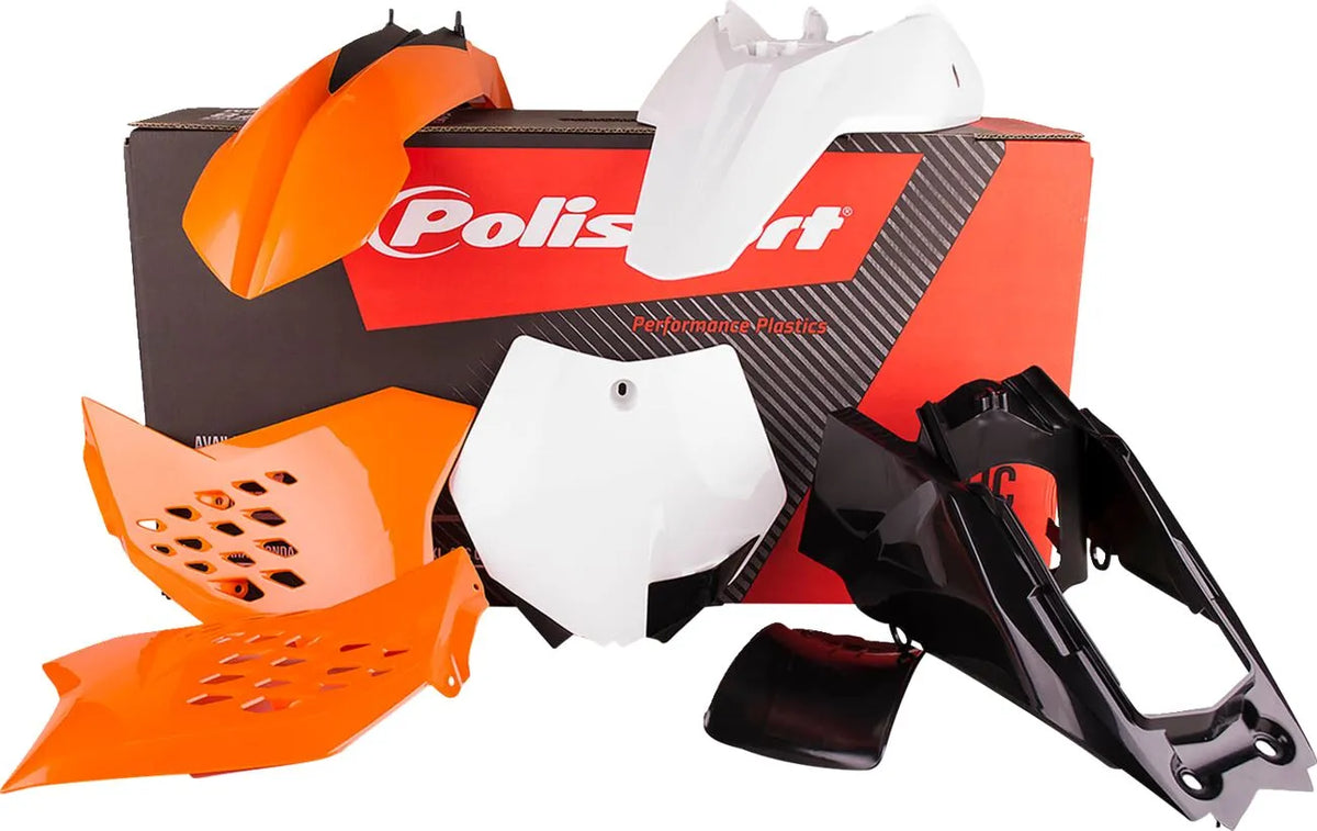 Polisport Body Kit For KTM Ersättningspaneler kaross - PE05201612 bild 1 PMIMAGE:9CEE5E296AFA8CF5BE8F