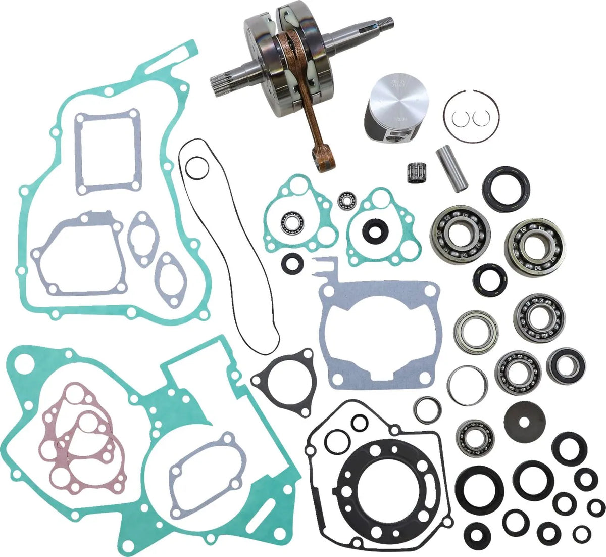 VERTEX Komplett Motorrenoveringskit för 2-Taktsmotor - PE09031105 bild 1 PMIMAGE:8BAA70DF8EA0926933A4