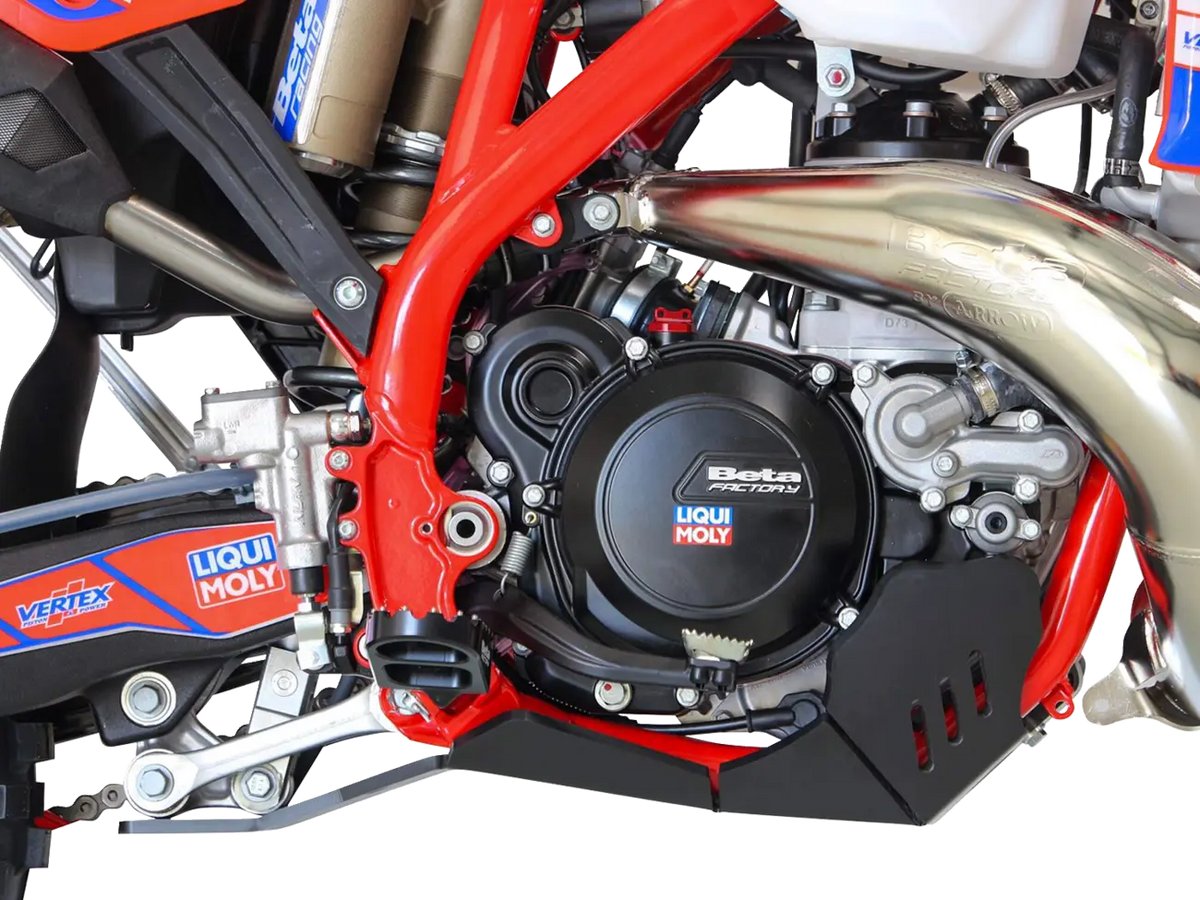 Moose Offroad Hard Parts Xtreme Skid Plate Motorskydd - PE05062603 bild 2 PMIMAGE:DBFBDE79C2EB07E93E62