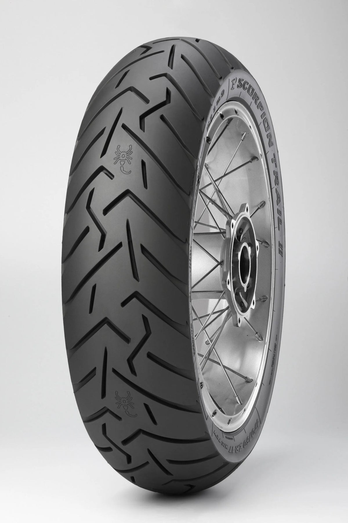 PIRELLI Scorpion Trail II D 120/70 ZR 19 M/C 60W TL F - PE03060606 bild 3 PMIMAGE:DE3953E9CC80FEF9ABA8