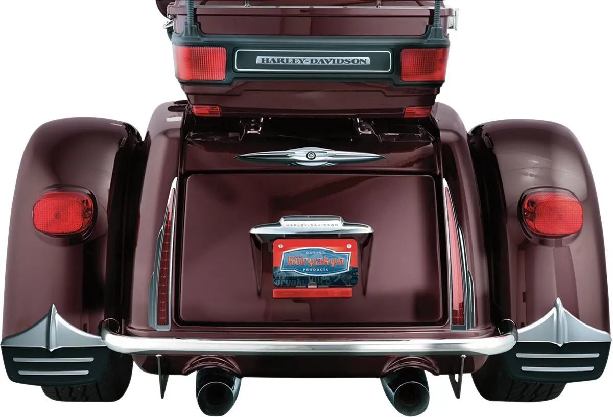KURYAKYN Mud Flaps bakre för trikes - PE14200068 bild 3 PMIMAGE:01BECCB5FC71E27A5653