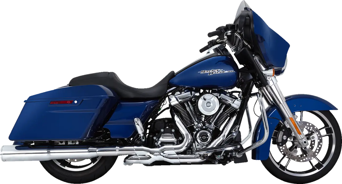 Vance Hines Power Duals Header System Grenrör & rördelar Harley - PE18020406 bild 3 PMIMAGE:331C7ED27D3ECC5BD68E