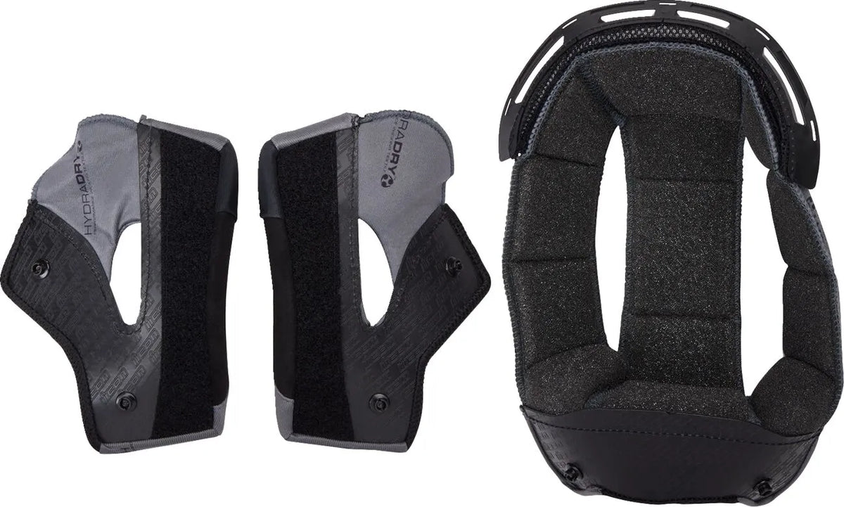 Icon Airflite™ Helmet R1 Comfort Liner Kit Inredning hjälm - PE01343632 bild 2 PMIMAGE:1A0B5AB5DA95A4A9E4C7