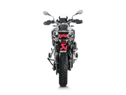 AKRAPOVIC Slip-On Line Dämpare STREET för F750GS/F850GS/ADV/F800GS - PE18114887 bild 4 PMIMAGE:866B4F733E9C4A8A803E
