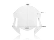 WRS Vindruta Sport TMAX 530/560 Klar - PE23120656 bild 4 PMIMAGE:3CB5B13AC520F57AC0D0