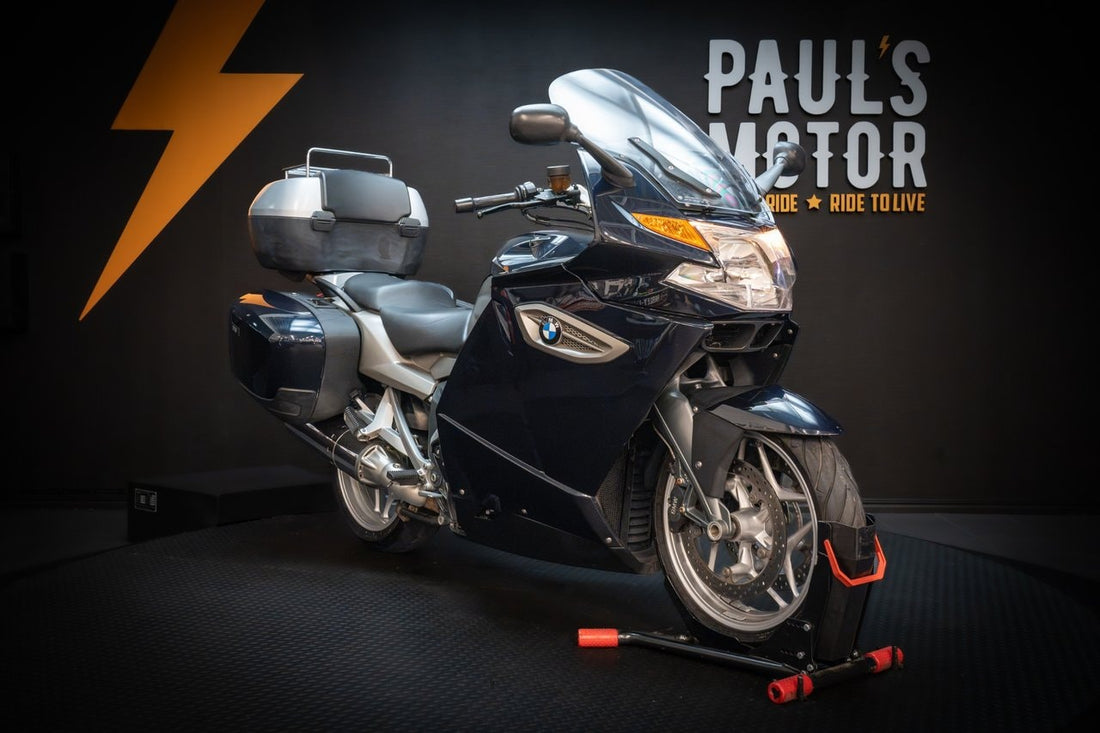 BMW K 1300 GT ECY743 – bild 1