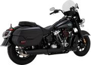Vance Hines Twin Slash Slip-On Muffler Ljuddämpare Harley - PE18011897 bild 4 PMIMAGE:C7AA35F8044B9BEB354C