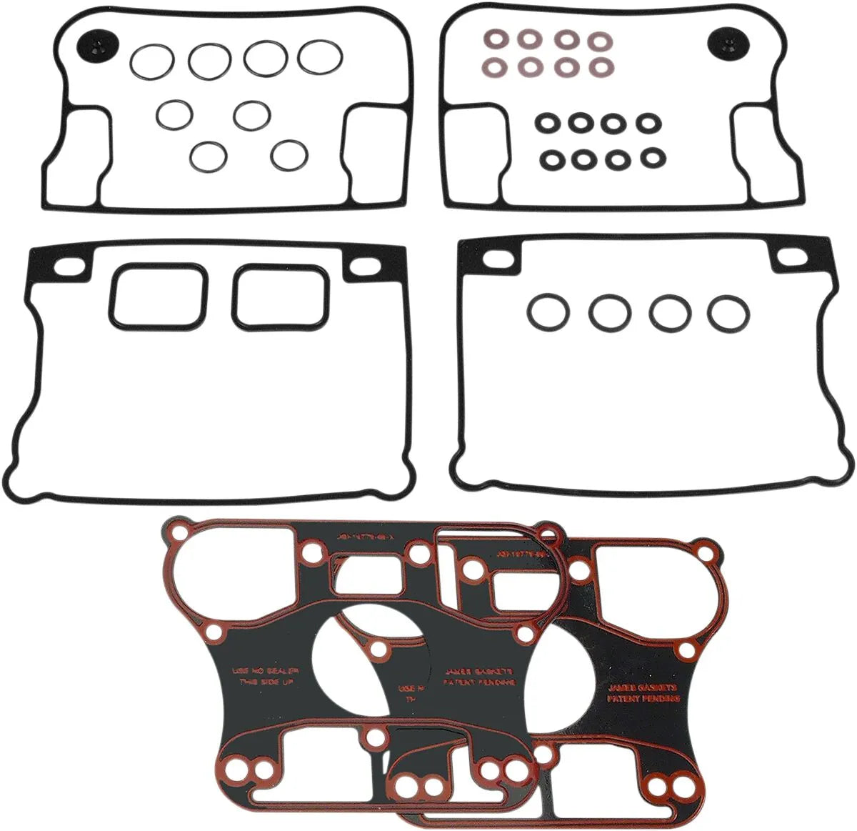 JAMES GASKET Tätningssats för Rocker Box 92-99BT - PE09341726 bild 1 PMIMAGE:C08AD57322E4634B312F