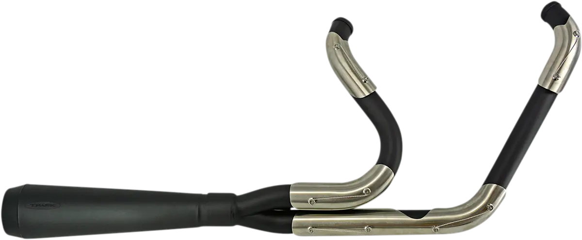 Trask Assault 2:1 Exhaust System Kompletta avgassystem Harley - PE18002495 bild 1 PMIMAGE:ACAF3115CD8134A6DA9F