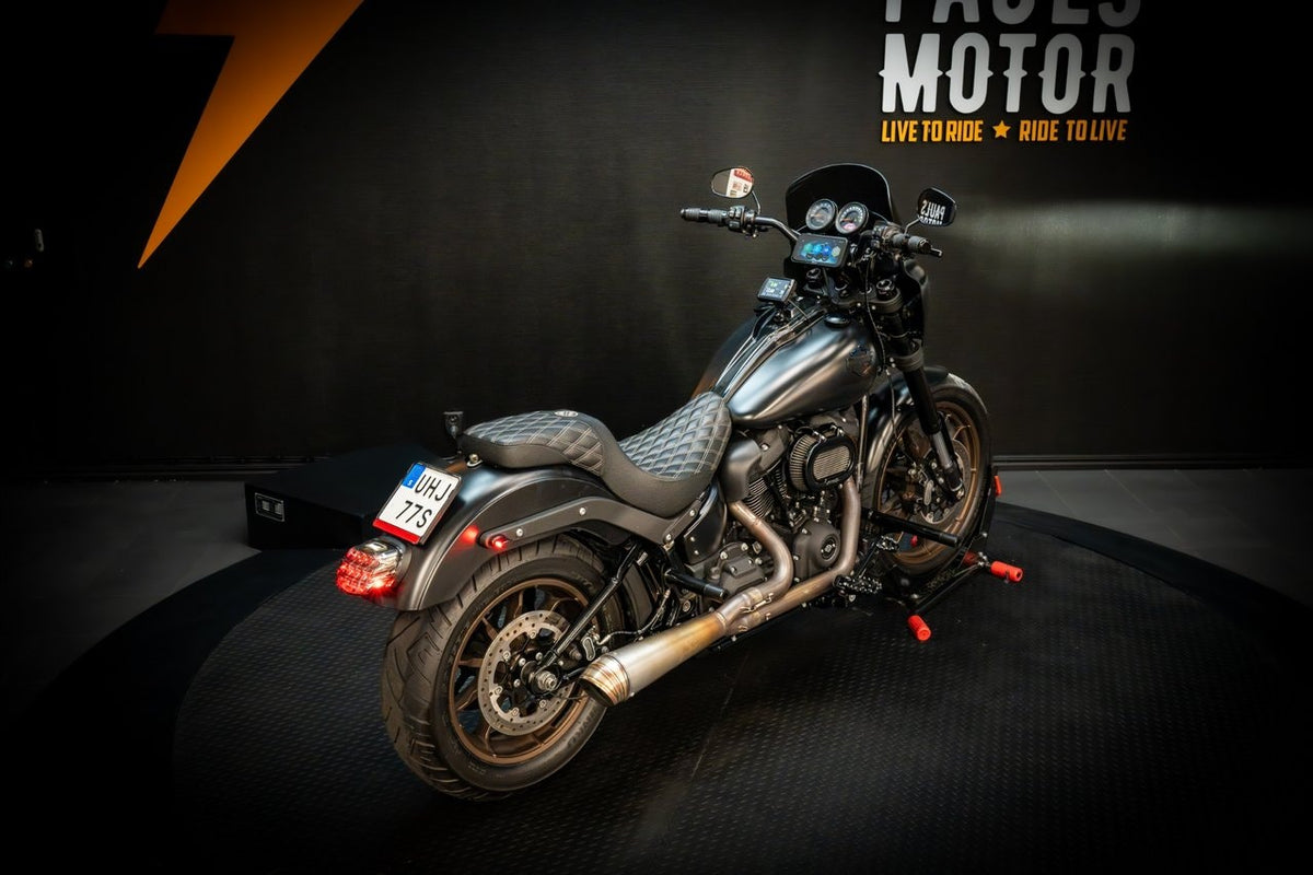 Harley-Davidson Low Rider S 2020 UHJ77S – bild 2