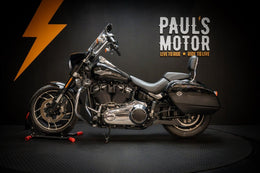 Harley-Davidson Sport Glide FLSB *Tab Performance* ZFA712 – bild 7
