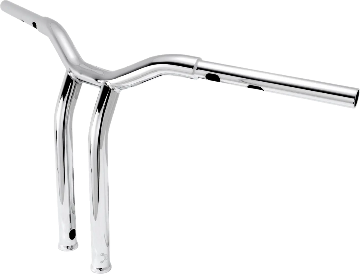 Burly Brand 1-1/4" Bagger Ape Hanger Handlebar Styren - PE06017107 bild 4 PMIMAGE:60E80D6AE4014724A581