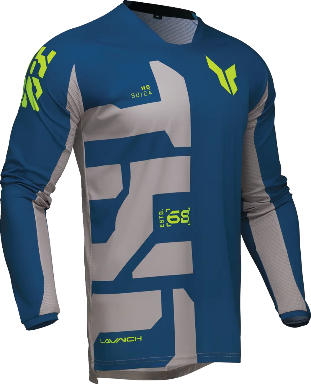 THOR Launchmode Forge Jersey Blå - PE29108206 bild 1 PMIMAGE:A4E835F42B831E6BD14E