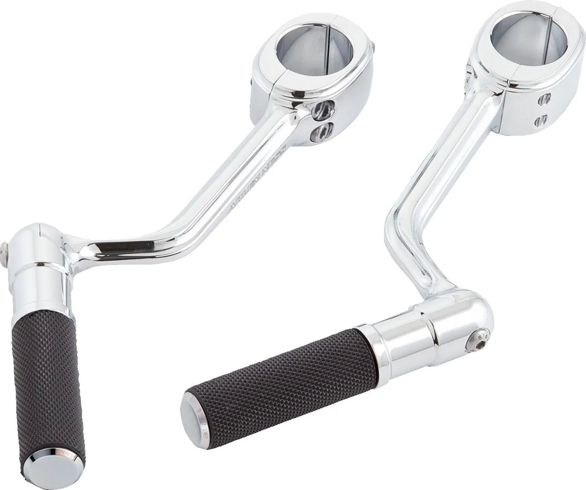 Arlen Ness Highway Peg Mounts with Pegs Highway bars & fotpinnar - PE16240405 bild 1 PMIMAGE:72828585CC9CD441C736