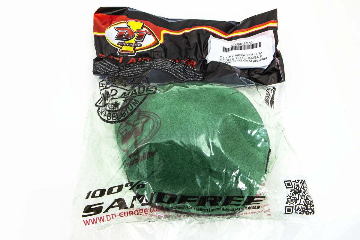 DT-1 RACING EUROPE Pre-Oiled Luftfilter KTM '23 - PE10114682 bild 1 PMIMAGE:0A731530F2FFEDB415B5