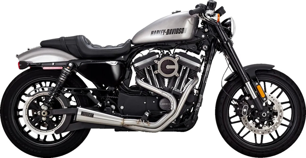VANCE & HINES 2-into-1 Upsweep Avgassystem 04-13 XL - PE18002654 bild 2 PMIMAGE:AFC02CCFB42EFA9988E4