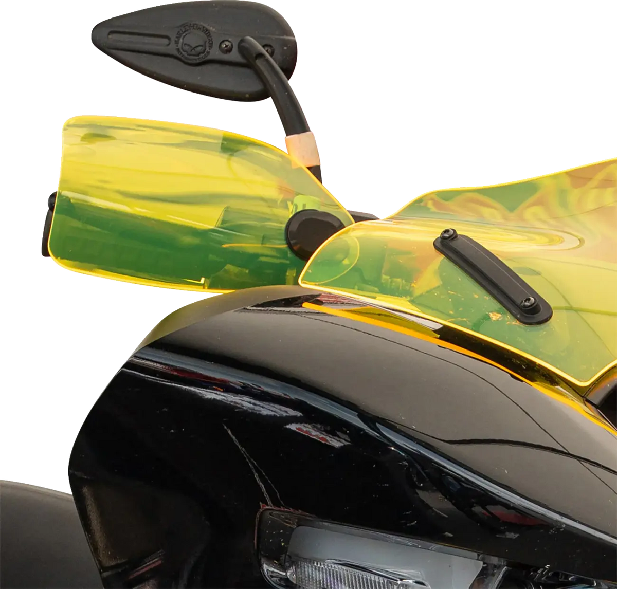 Klock Werks Flare® Handguards Handskydd - PE06352813 bild 4 PMIMAGE:13270B3A65D6B74B8610