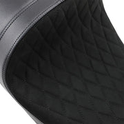 Drag Specialties Seats EZ-ON Mount Forward Low Solo Seat Sadlar Harley Touring - PE08011255 bild 2 PMIMAGE:45BD656DC05252ED6E80