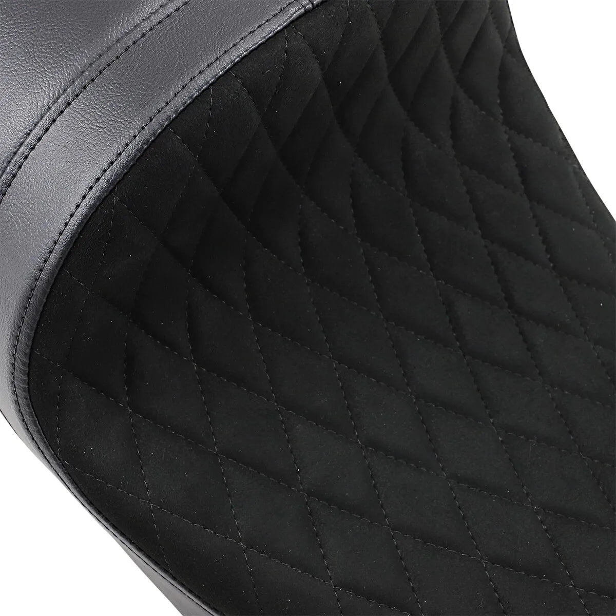 Drag Specialties Seats EZ-ON Mount Forward Low Solo Seat Sadlar Harley Touring - PE08011255 bild 2 PMIMAGE:45BD656DC05252ED6E80