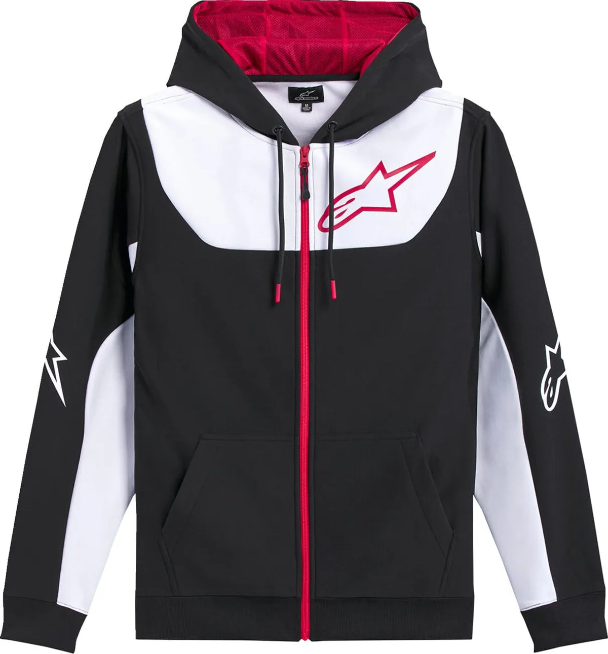 Alpinestars (Casuals) Sessions V3 Zip Hoodie Tröjor herr - PE30506814 bild 1 PMIMAGE:857A2A2B423E80EE2335