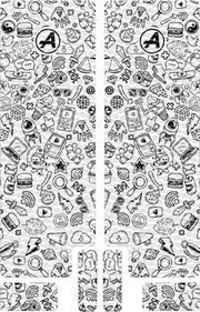 ALGIS Fork Decal Textured BK Icon - PE43202516 bild 1 PMIMAGE:5CA83EAD74D23024165A