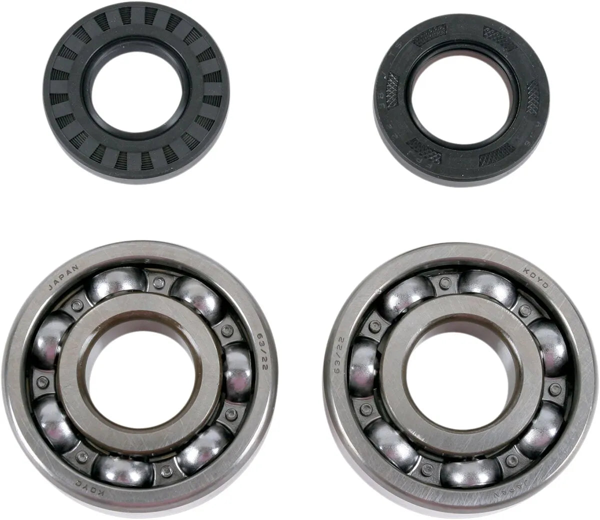 MOOSE OFFROAD HARD-PARTS vevaxellager och tätning kit - PE09240019 bild 1 PMIMAGE:89FAD5DDD330E3555145