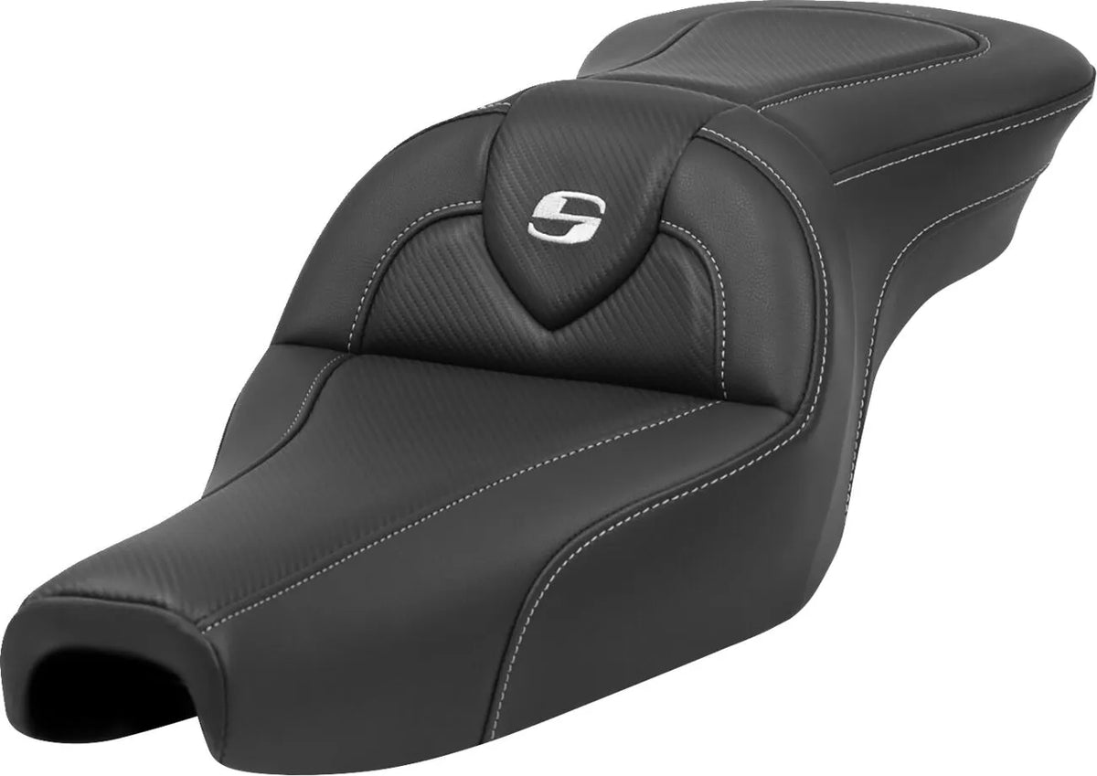 Saddlemen Roadsofa™ Standard Reach Seat Sadlar Harley Sportster - PE08040798 bild 1 PMIMAGE:8A49D53238F602073E01