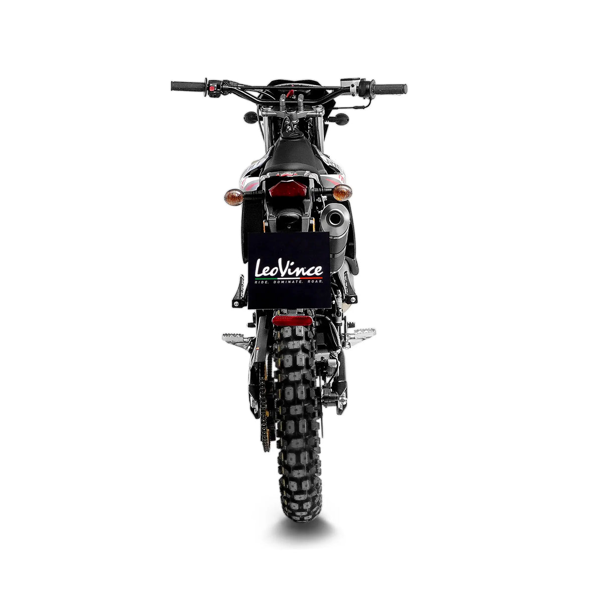 LEOVINCE X-FIGHT Carbon Fiber Slip-On Ljuddämpare 2-Takt - PE18114936 bild 2 PMIMAGE:7C20BF2AC2AE4E8015B9