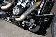 CULT WERK Crash Bar Clubstyle Front Svart Softail M8 - PE16240411 bild 3 PMIMAGE:FC82E6540AC98A00EB5F