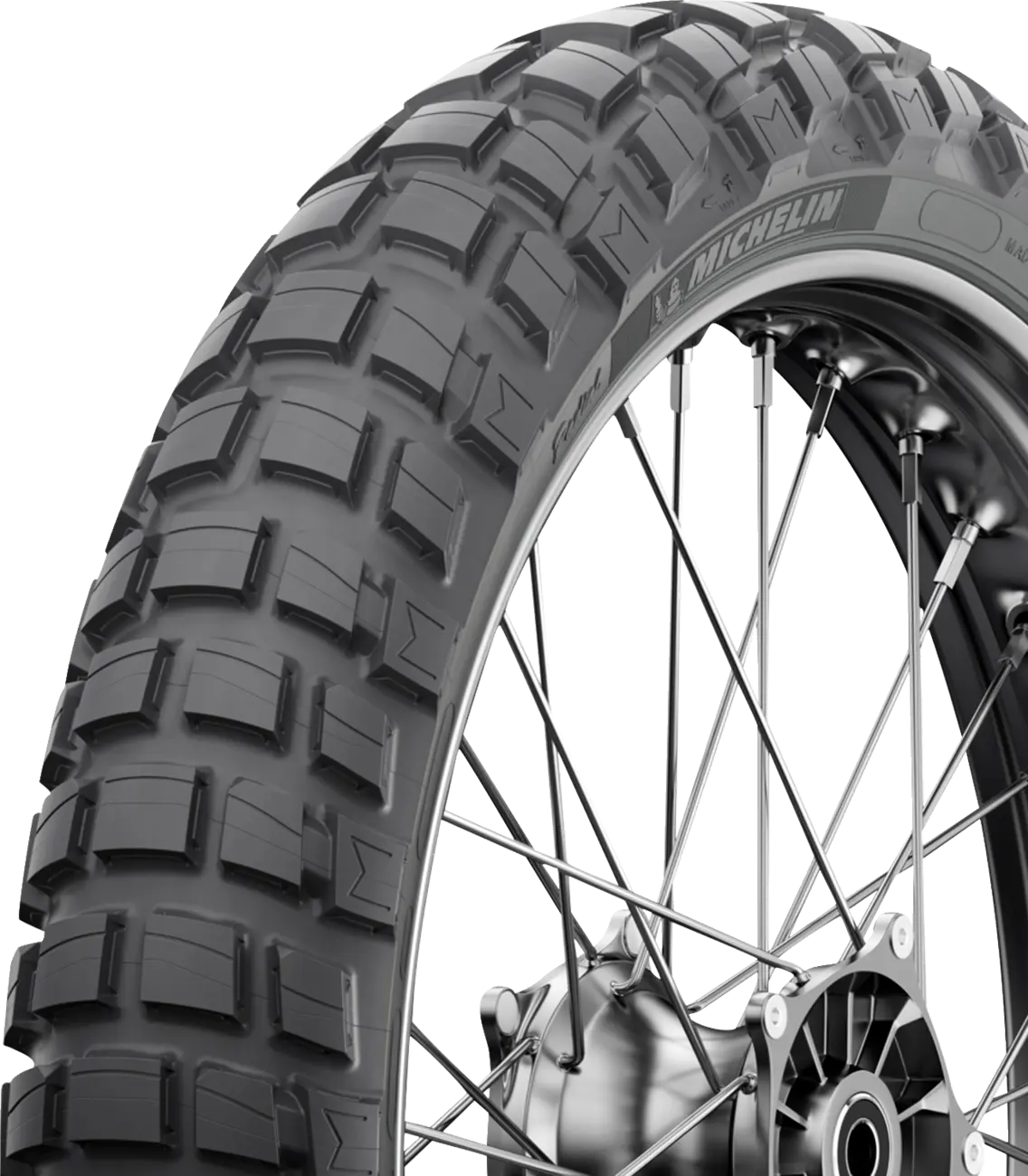 MICHELIN Anakee Wild Framdäck 90/90-21 - PE03160290 bild 2 PMIMAGE:13442CFBB9800308B5CE