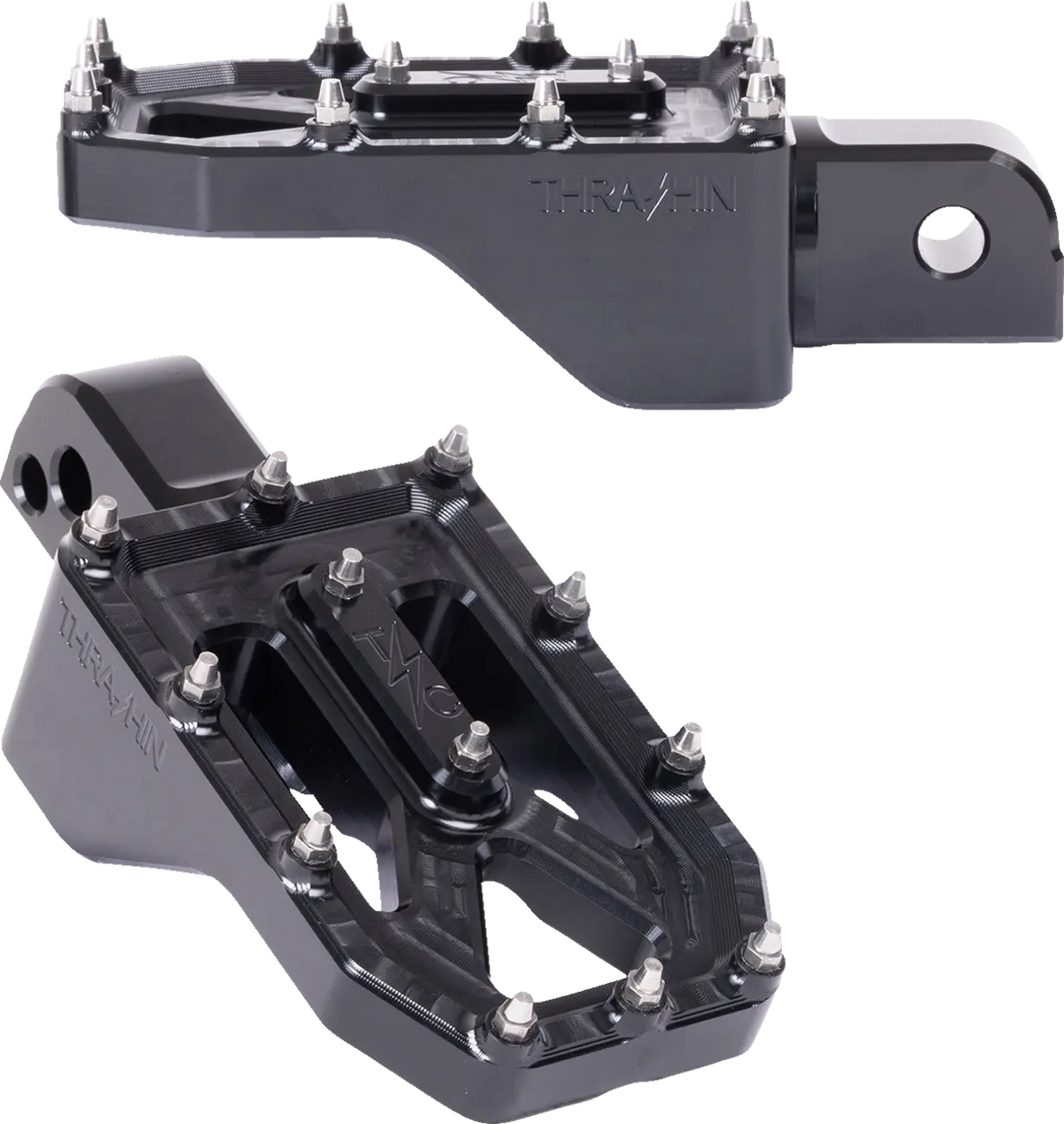 Thrashin Supply Co Aggressor Foot Pegs Fotpinnar & delar - PE16202778 bild 1 PMIMAGE:EF3E7A7E27F7AB69DF23